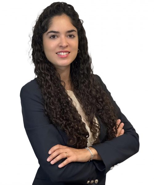 Ambar Ladrón de Guevara (Abogada Barcelona)