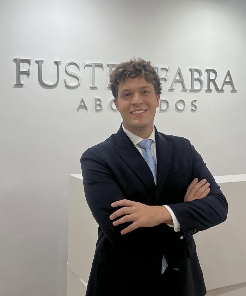 Jaime de la Figuera (Intern Procesal Madrid)